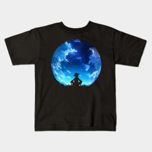 luffy Kids T-Shirt